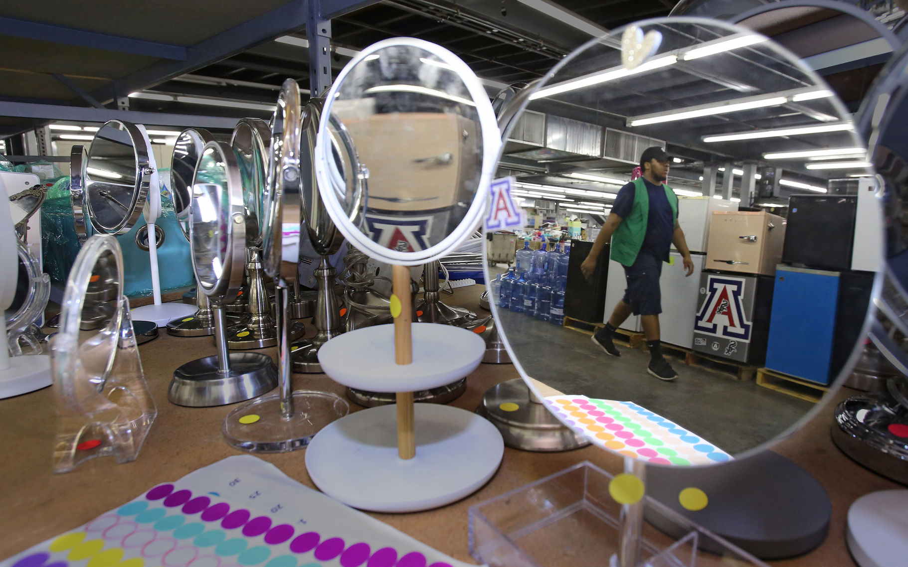 UA Rummage Sale